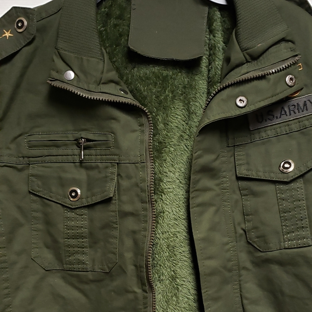 Mens Jacket - Picture 2 of 2